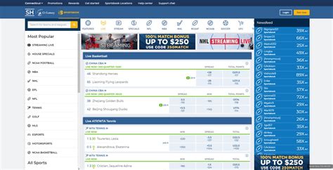 online betting connecticut.